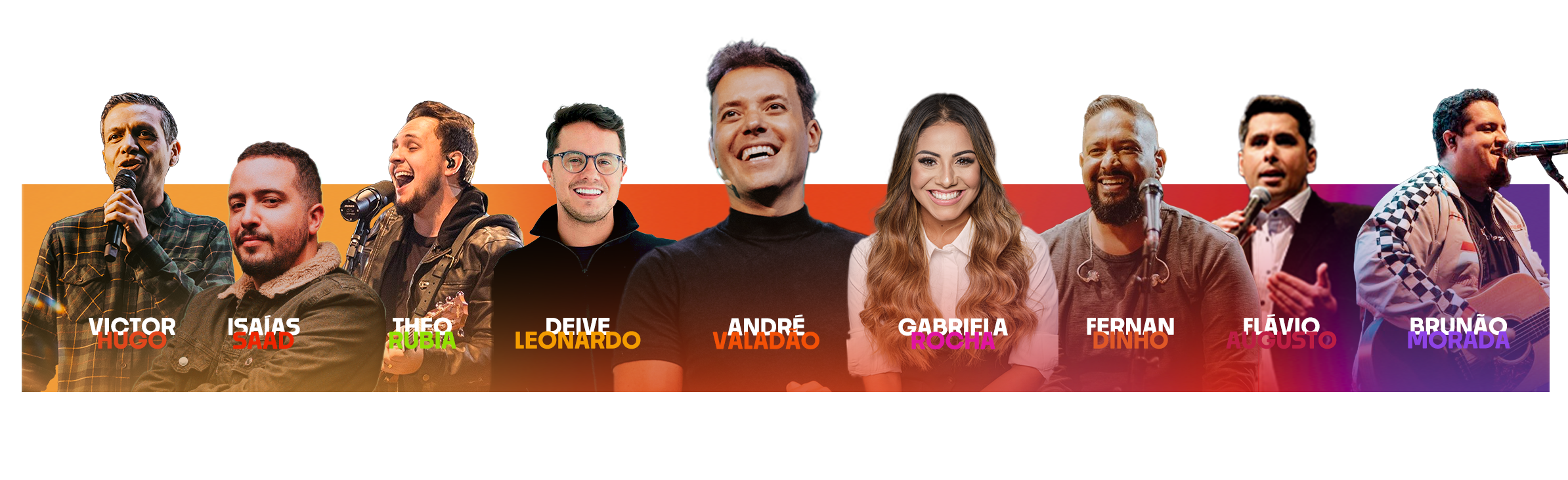 Virada Orlando 23 Lagoinha 31 DEZ